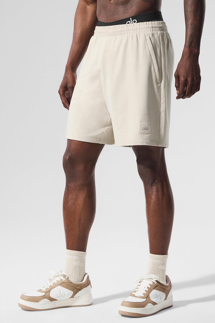 7" Double Take Short - Bone Product Image