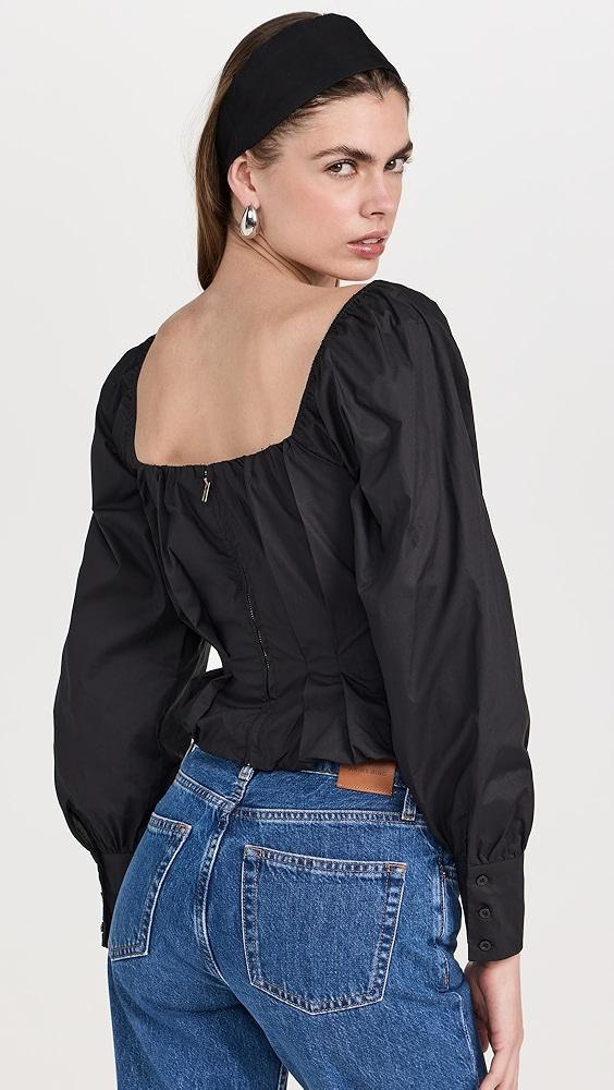 Lioness Almost Famous Long Sleeve Top | Shopbop Product Image
