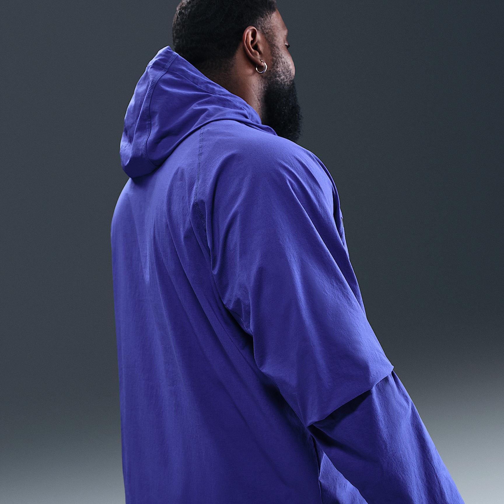Nike Mens Tech Woven Jacket | HM7151-539 Product Image