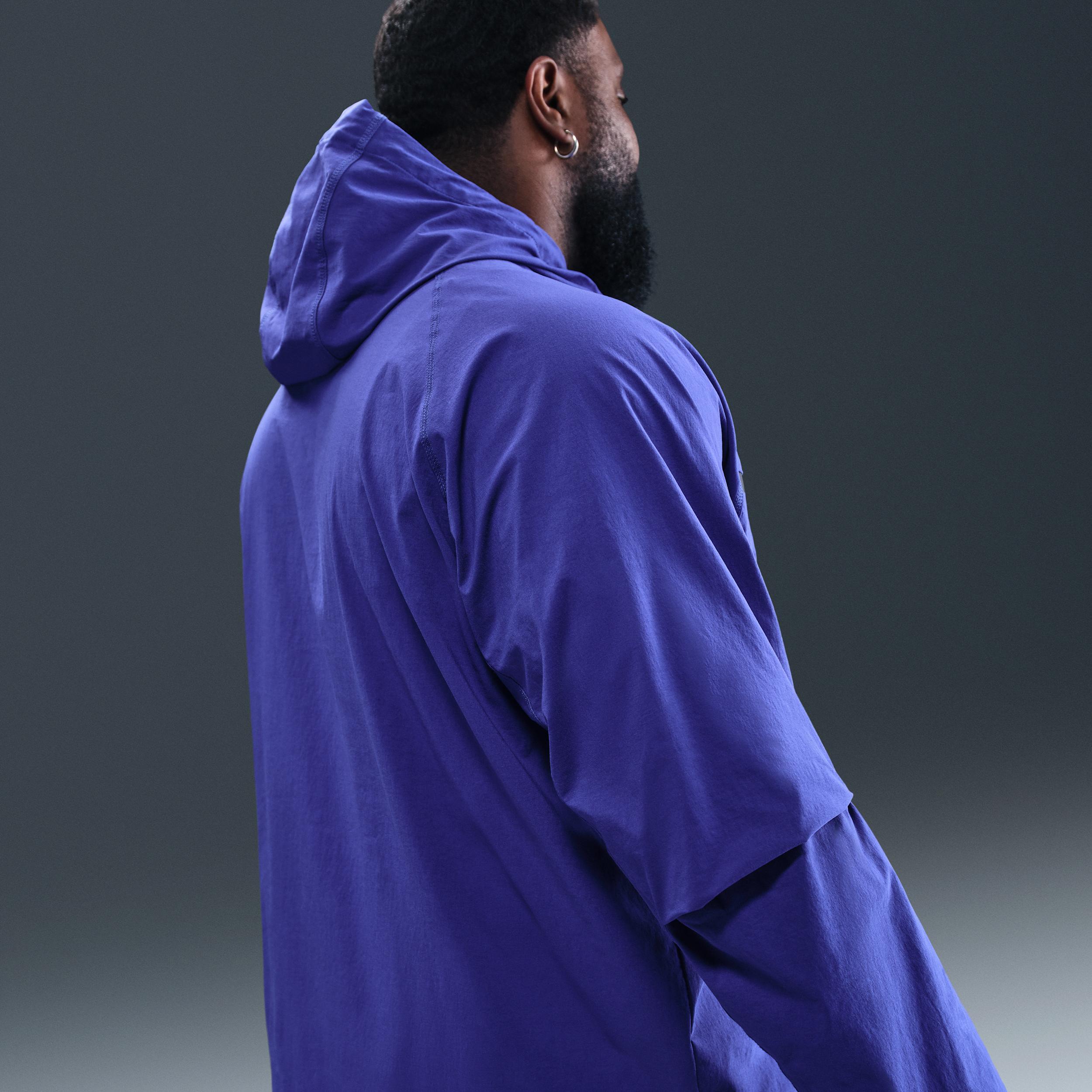 Nike Mens Tech Woven Jacket | HM7151-539 Product Image