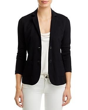 Soft Touch Two-Button Blazer Product Image