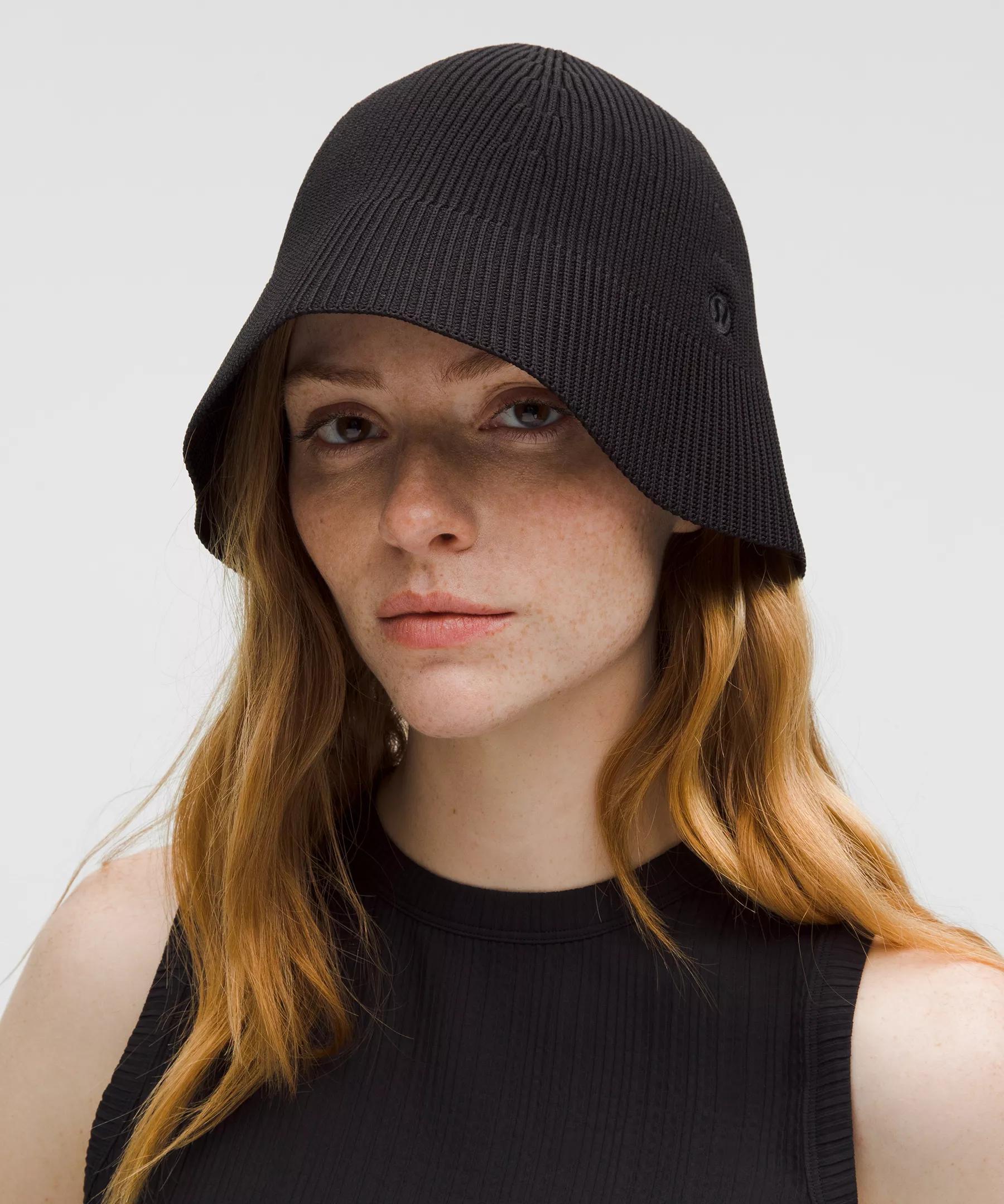 Knit Bucket Hat Product Image