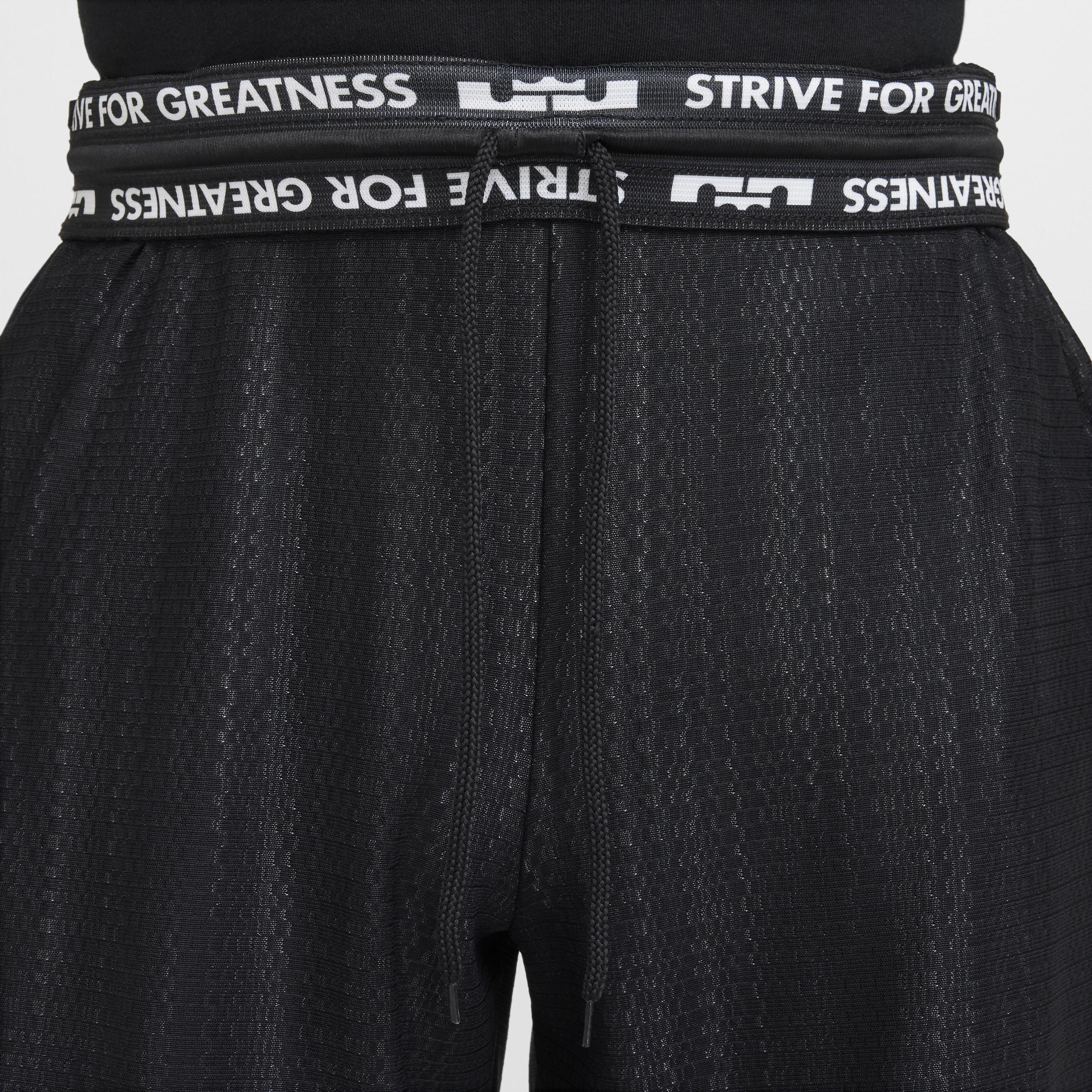 Nike Men's LeBron DNA 6" 3-in-1 Basketball Shorts Product Image