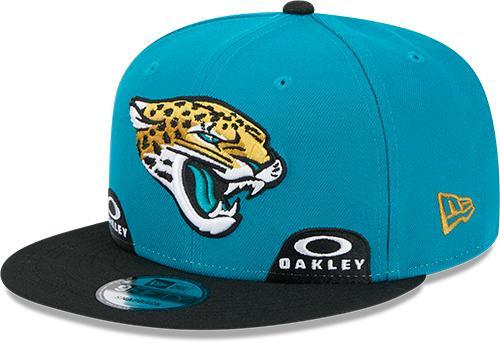 Oakley Men's Oakley X Jacksonville Jaguars 9fifty Snapback Product Image