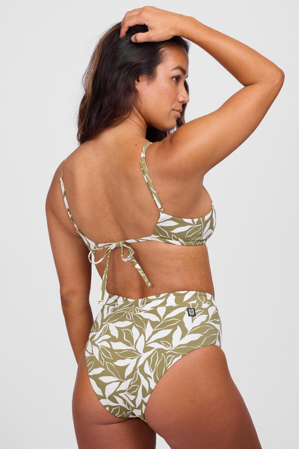 Elena Bikini Bottom - Trade Winds Female Product Image