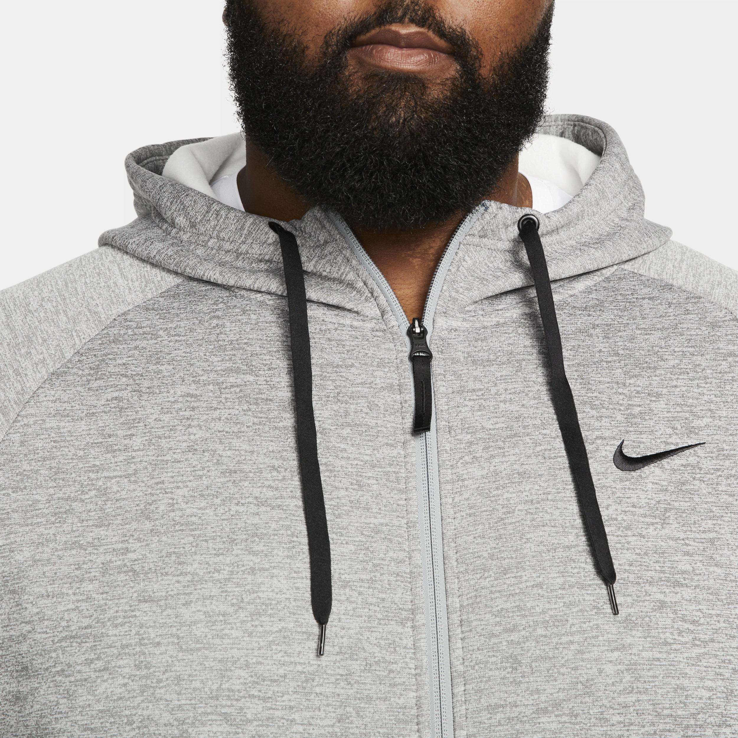 Nike Mens Therma-FIT Full-Zip Hoodie Product Image