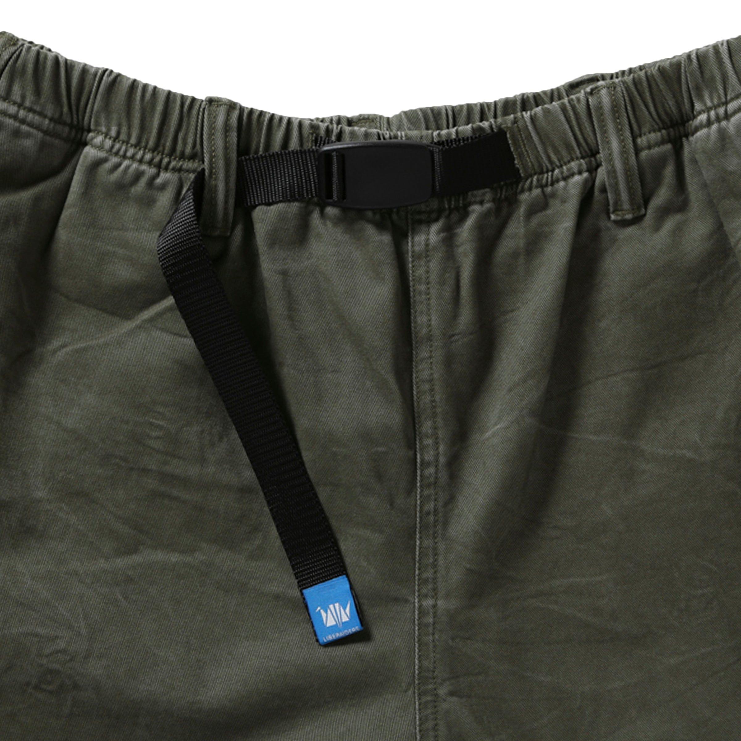 GARMENT DYED CLIMBING SHORTS Product Image