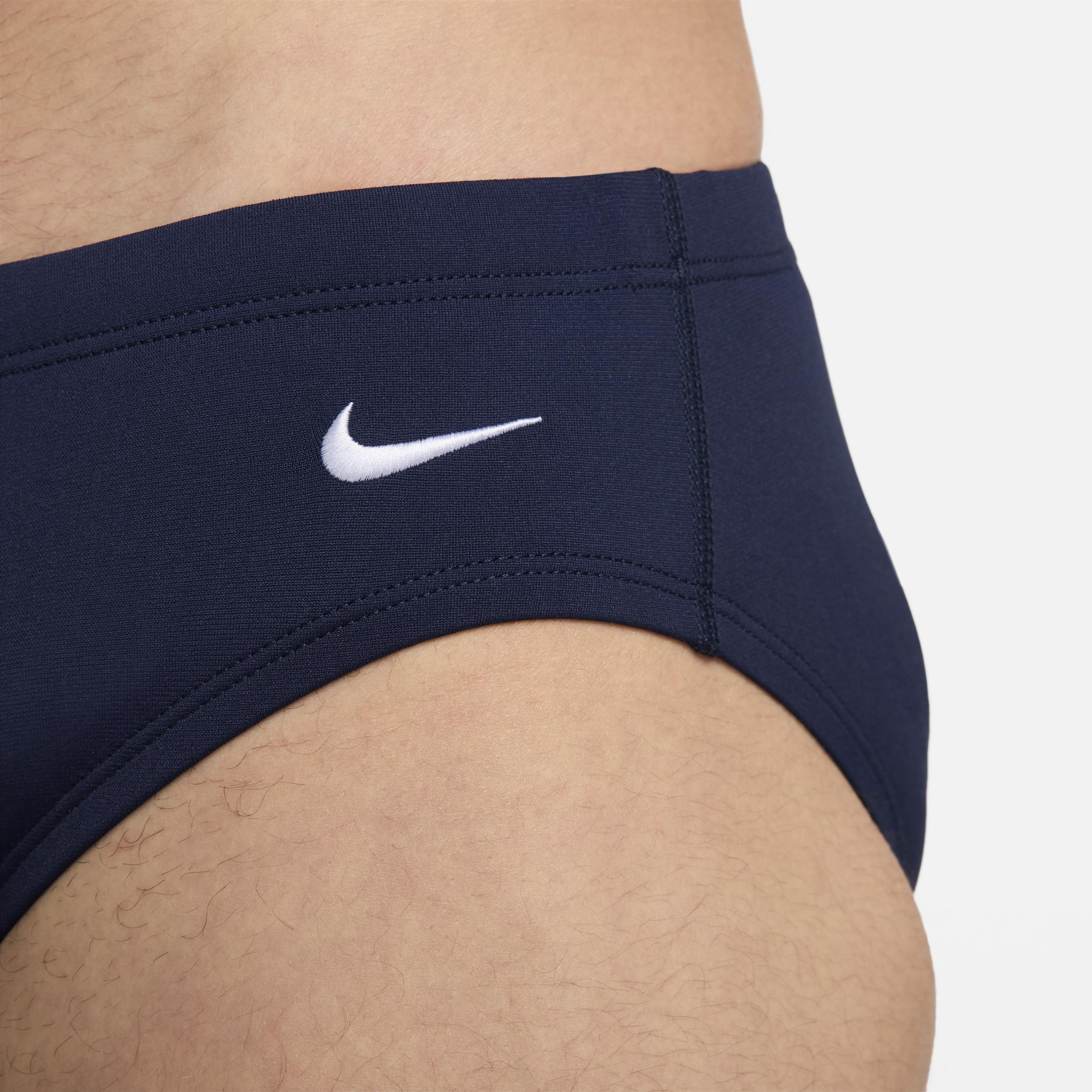 Nike Men's Solid Swim Brief Product Image