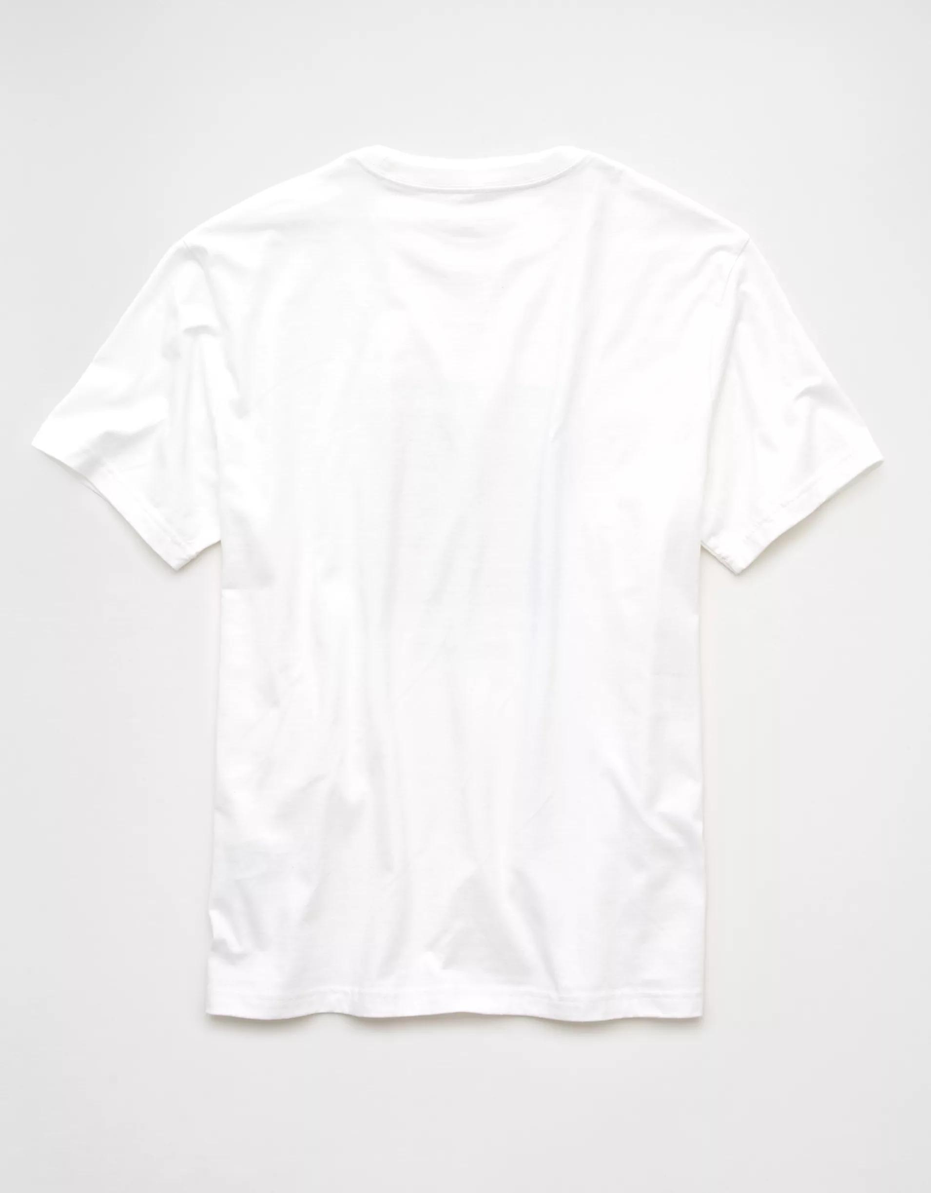 AE Bob Dylan Graphic T-Shirt Product Image