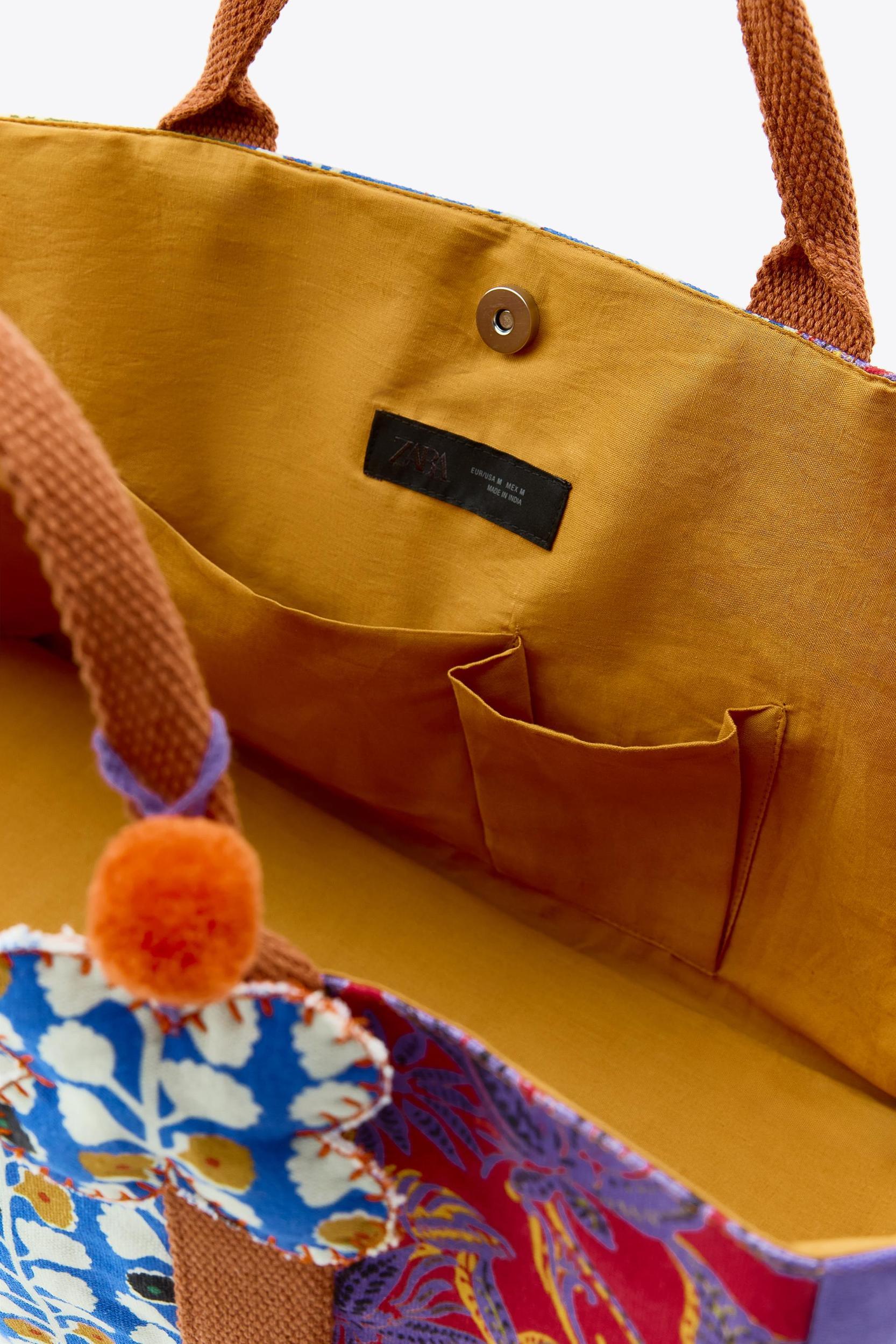 FLORAL CROCHET BIKINI BOTTOMS Product Image