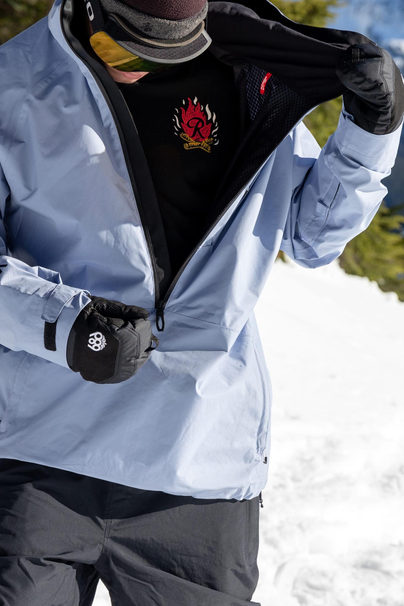 686 Men's GORE-TEX Fragment Shell Anorak Male Product Image