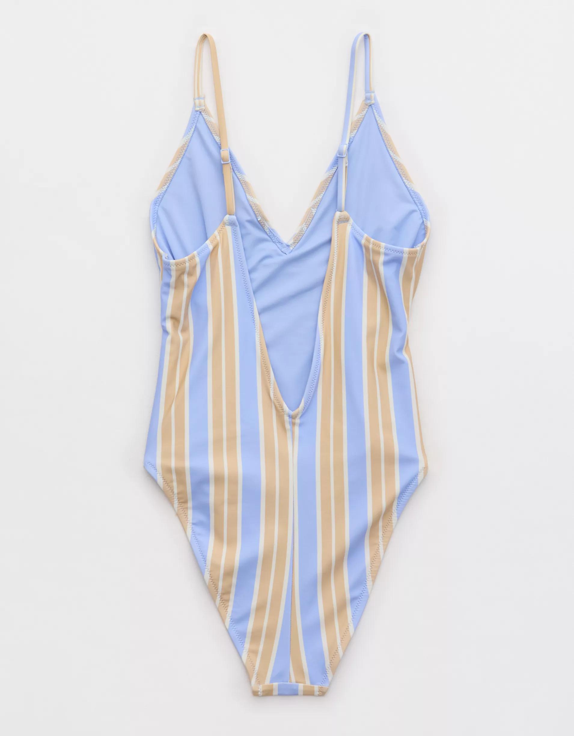 Aerie Plunge One Piece Swimsuit Product Image