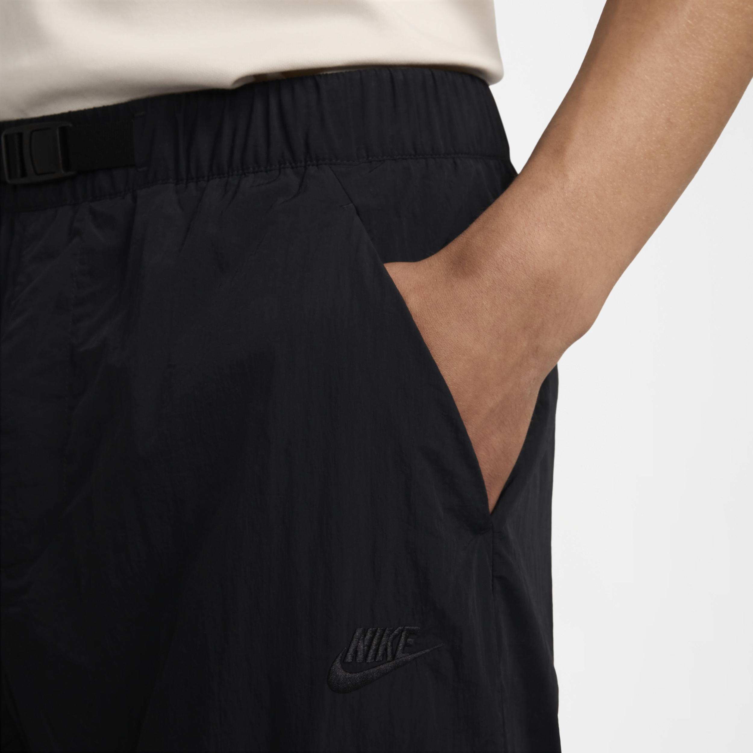 Nike Mens Tech Woven Cargo Pants Product Image