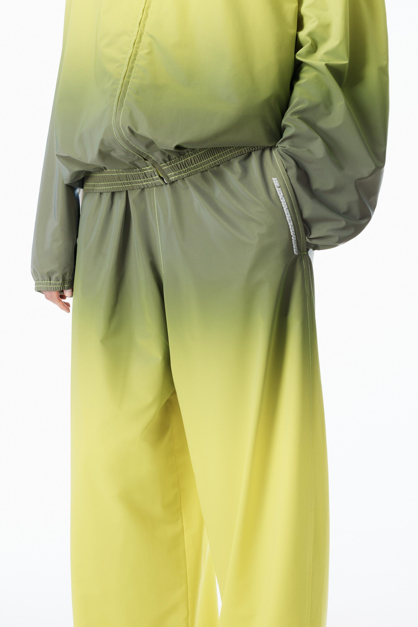 Reflective Mid-rise Track Pant Product Image