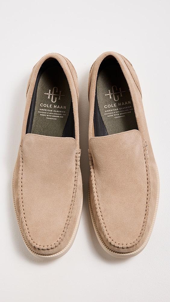 Cole Haan American Classics Suede Loafers | Shopbop Product Image