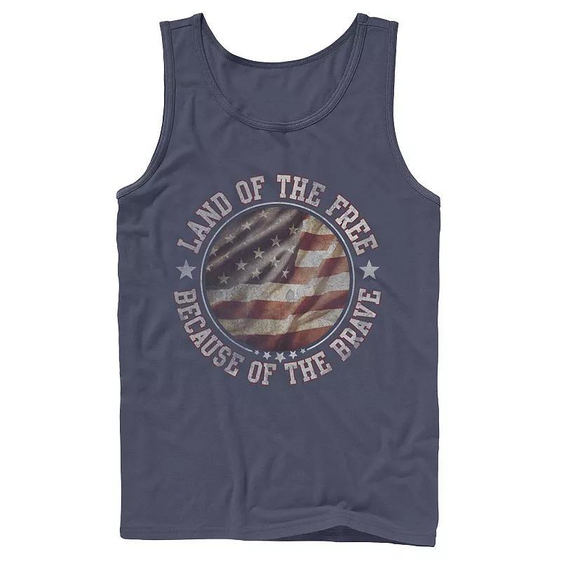 Men's Jurassic World T Rex Isla Nublar Tacker Tank Top, Size: XL, Black Product Image