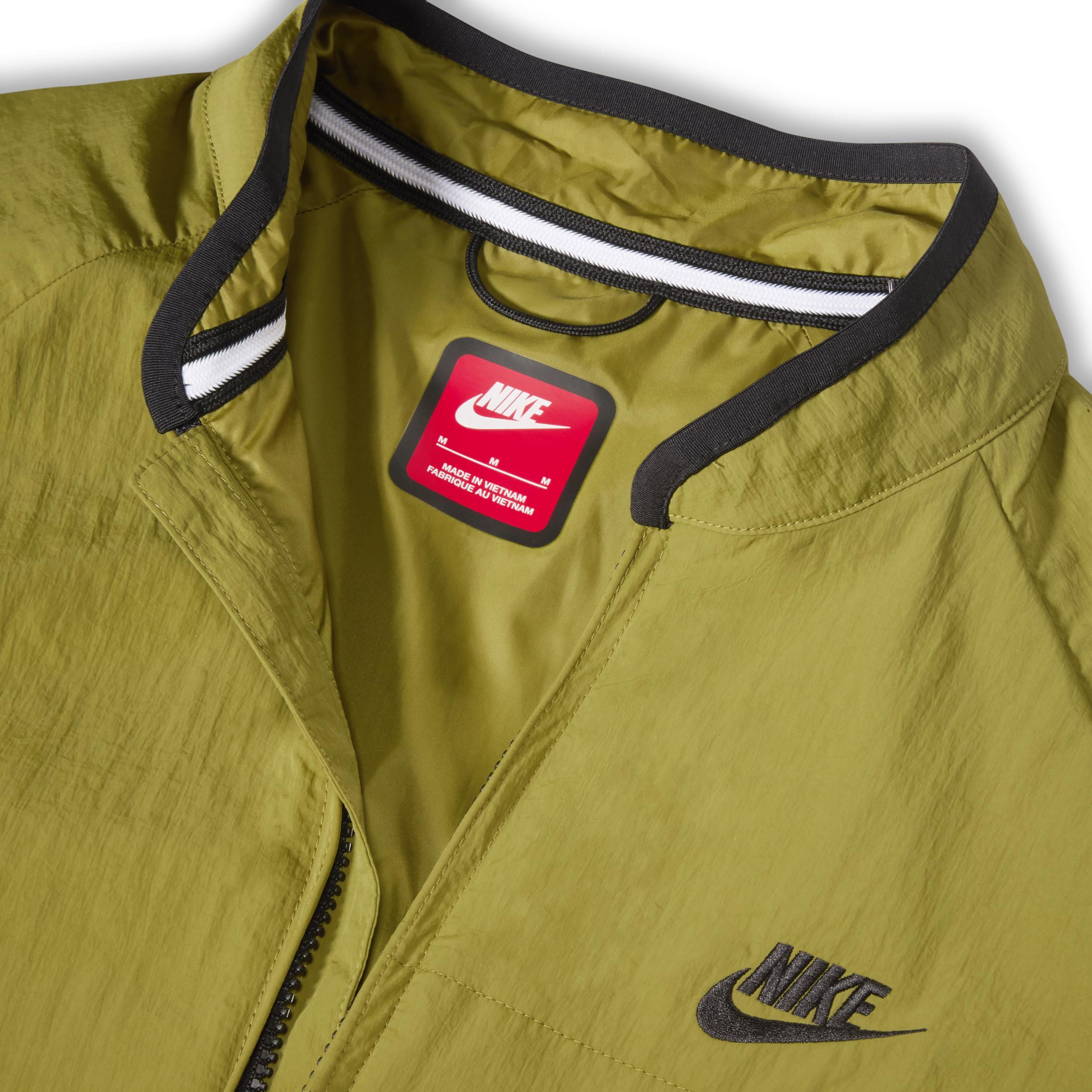 Nike Tech Men's Woven Jacket Product Image