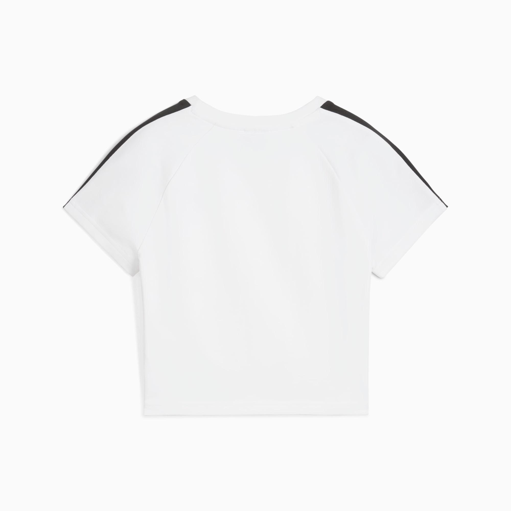 PUMA T7 Womens Baby T-Shirt Product Image