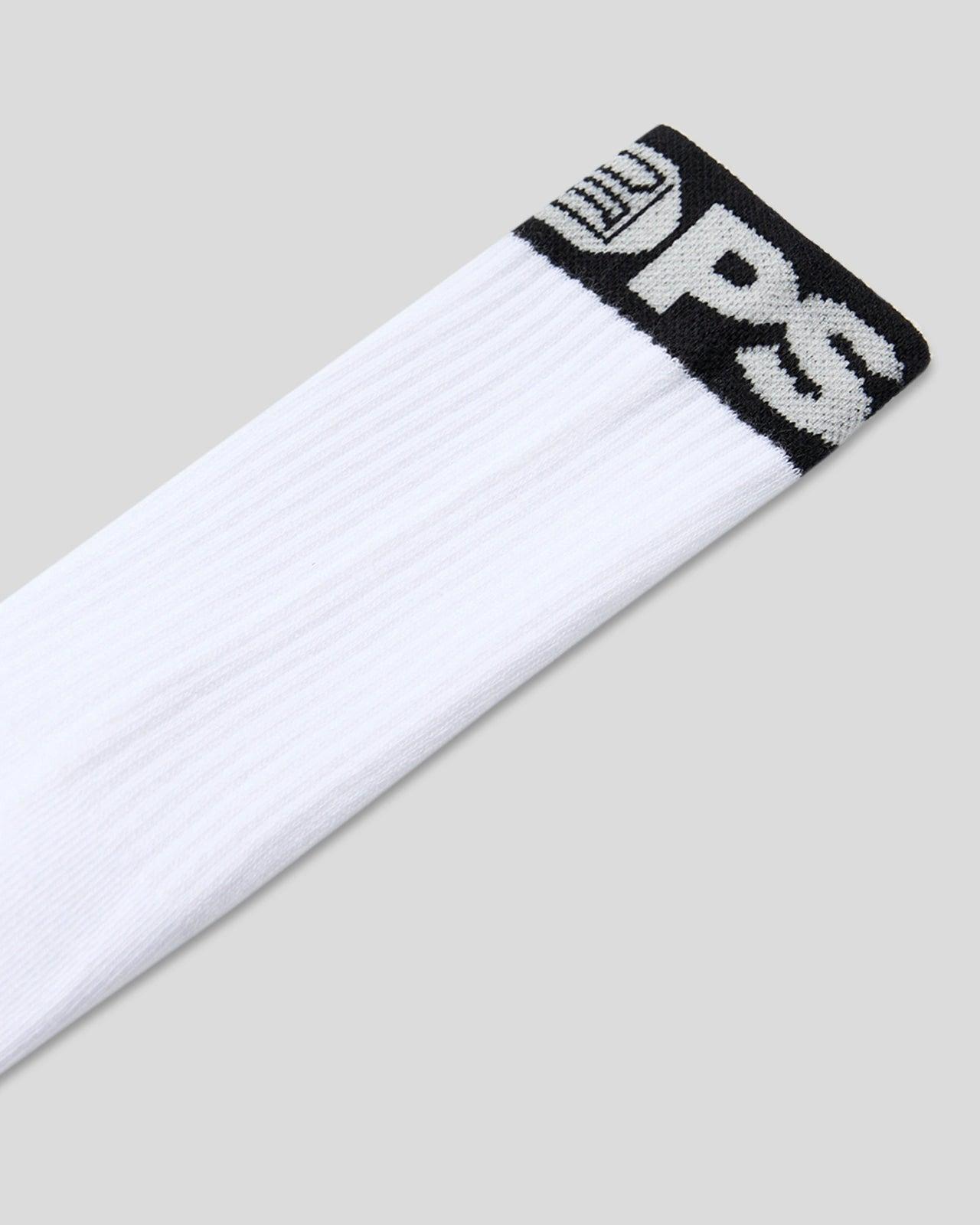 3 Pack - Band Crew - White Male Product Image