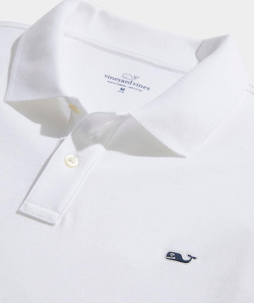 Heritage Pique Polo Product Image