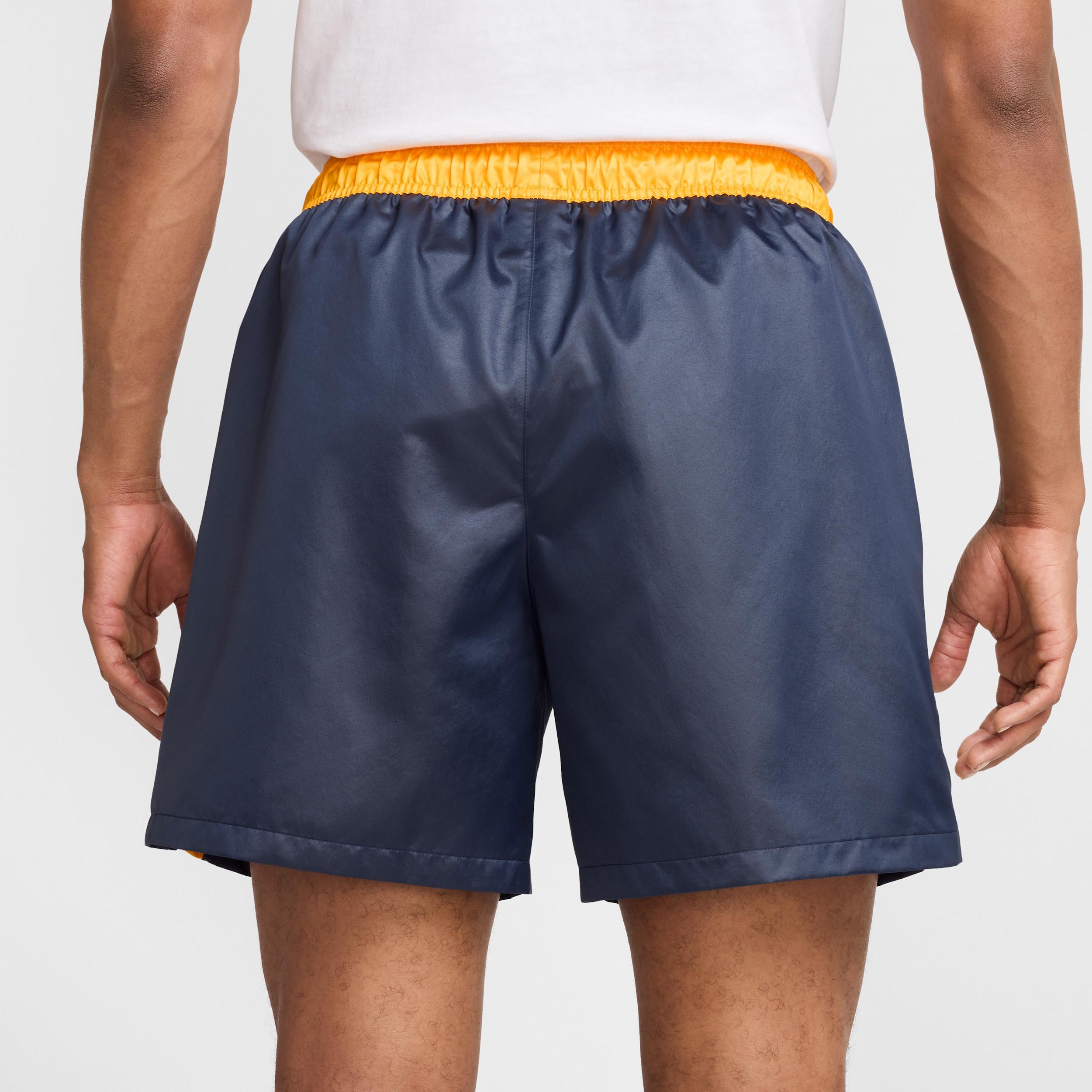Mens Nike Sportswear Club Flow Football Shorts | HJ1952-100 Product Image