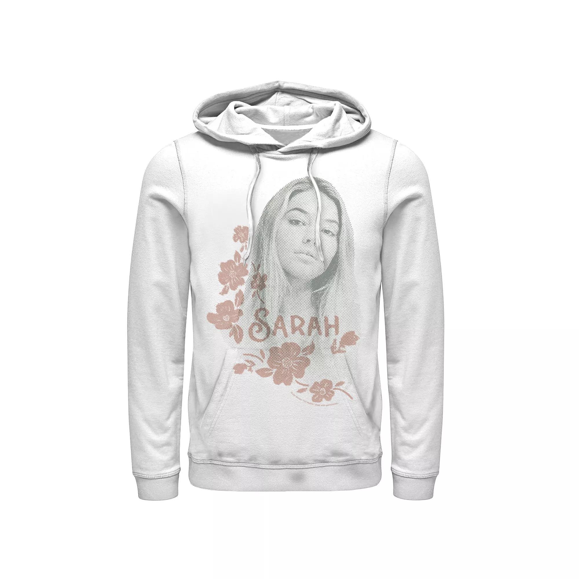 Men's Outer Banks Sarah Floral Portrait Hoodie, Boy's,  Product Image