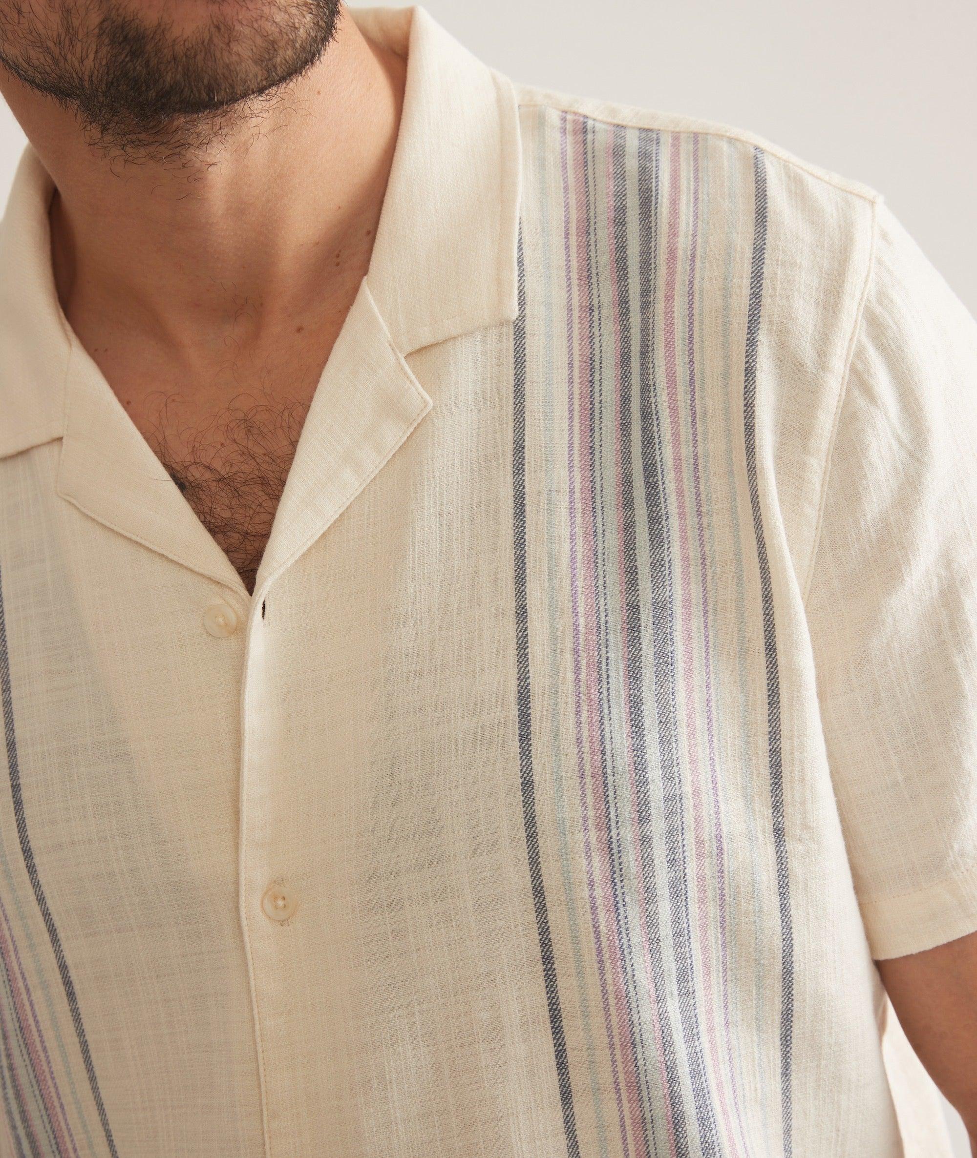 Stretch Selvage Resort Shirt Product Image