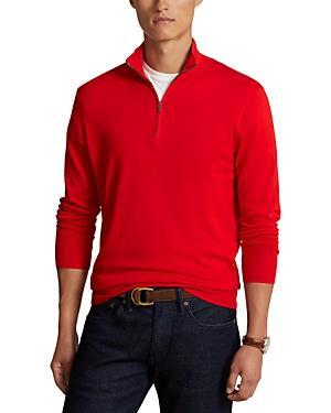 Mens Half-Zip Pullover Product Image