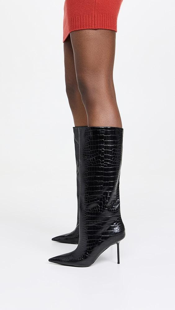 Good American Croc Boots | Shopbop Product Image