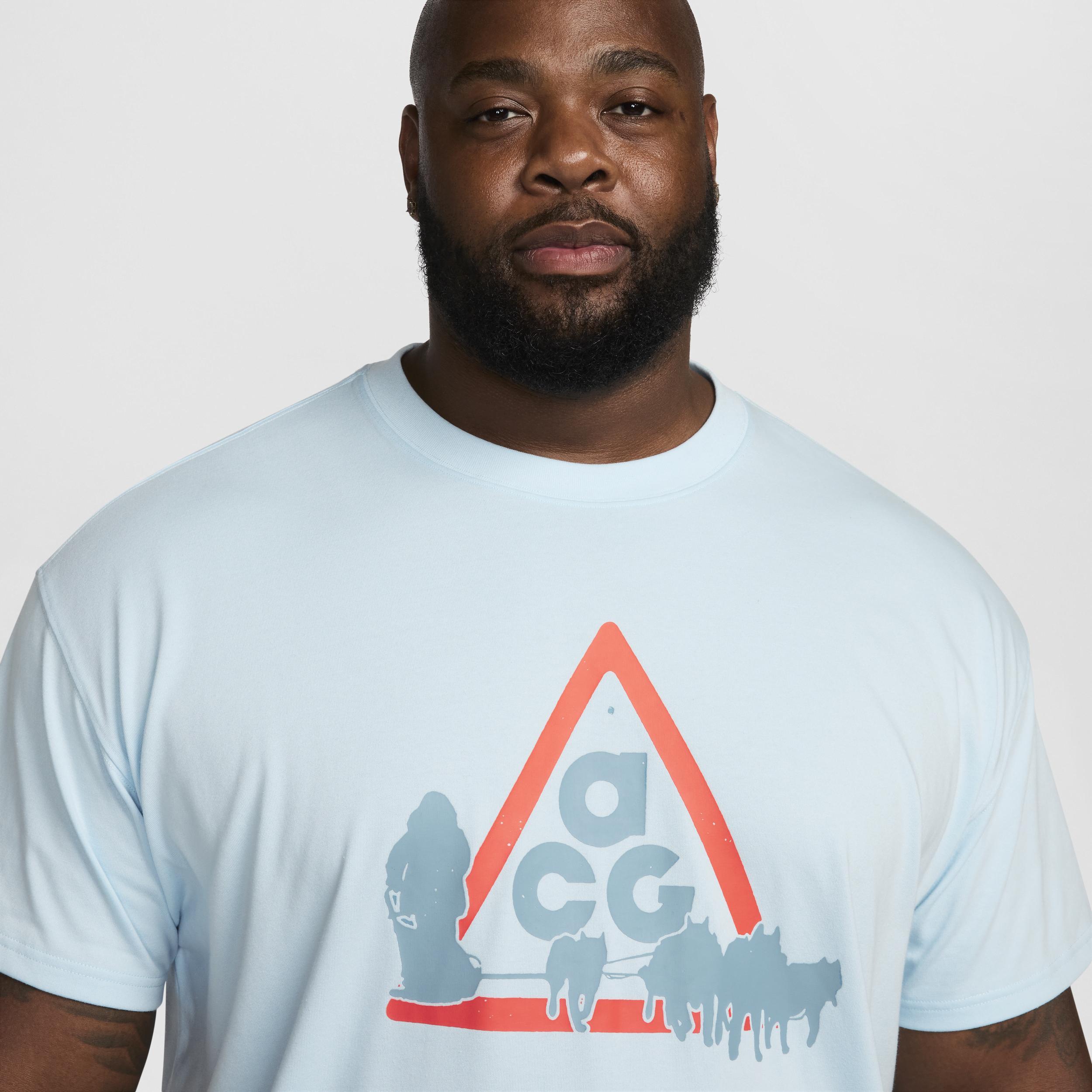 Men's Nike ACG Dri-FIT T-Shirt Product Image