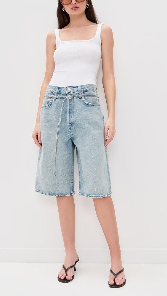 AGOLDE Emmi Shorts | Shopbop Product Image