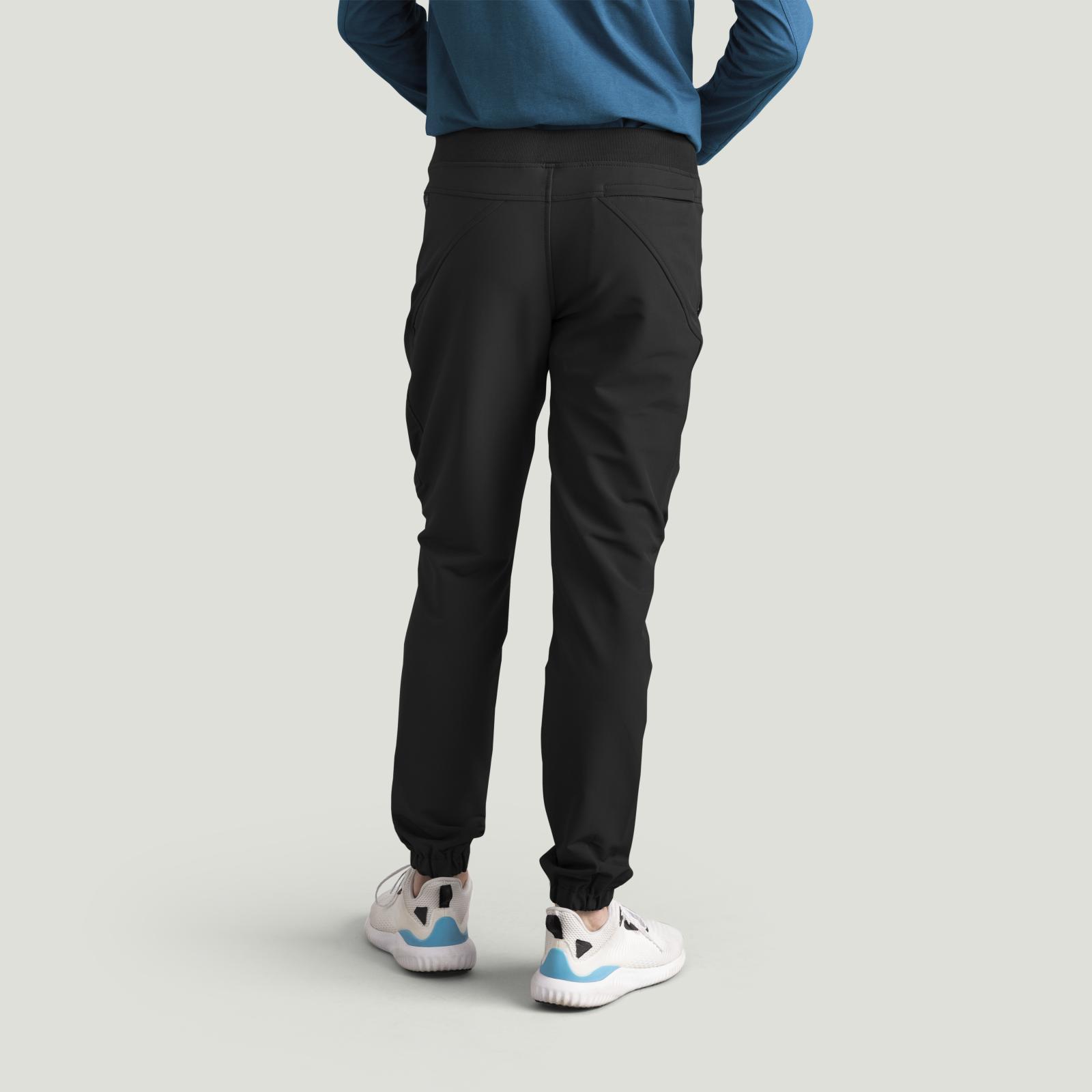 Men's Slim Fit Performance Stretch Work Jogger  Product Image