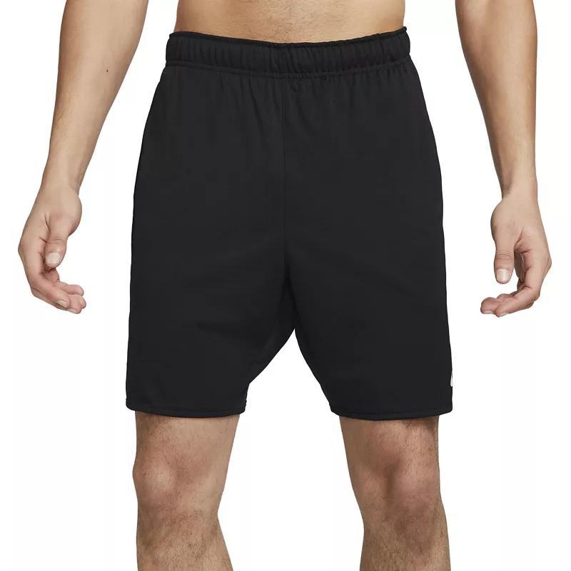 Nike Mens Totality Dri-FIT 7 Unlined Versatile Shorts | FB4196-010 Product Image