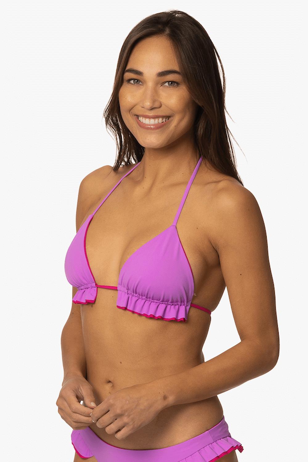 Pavones Bikini Top - Dreamer Female Product Image