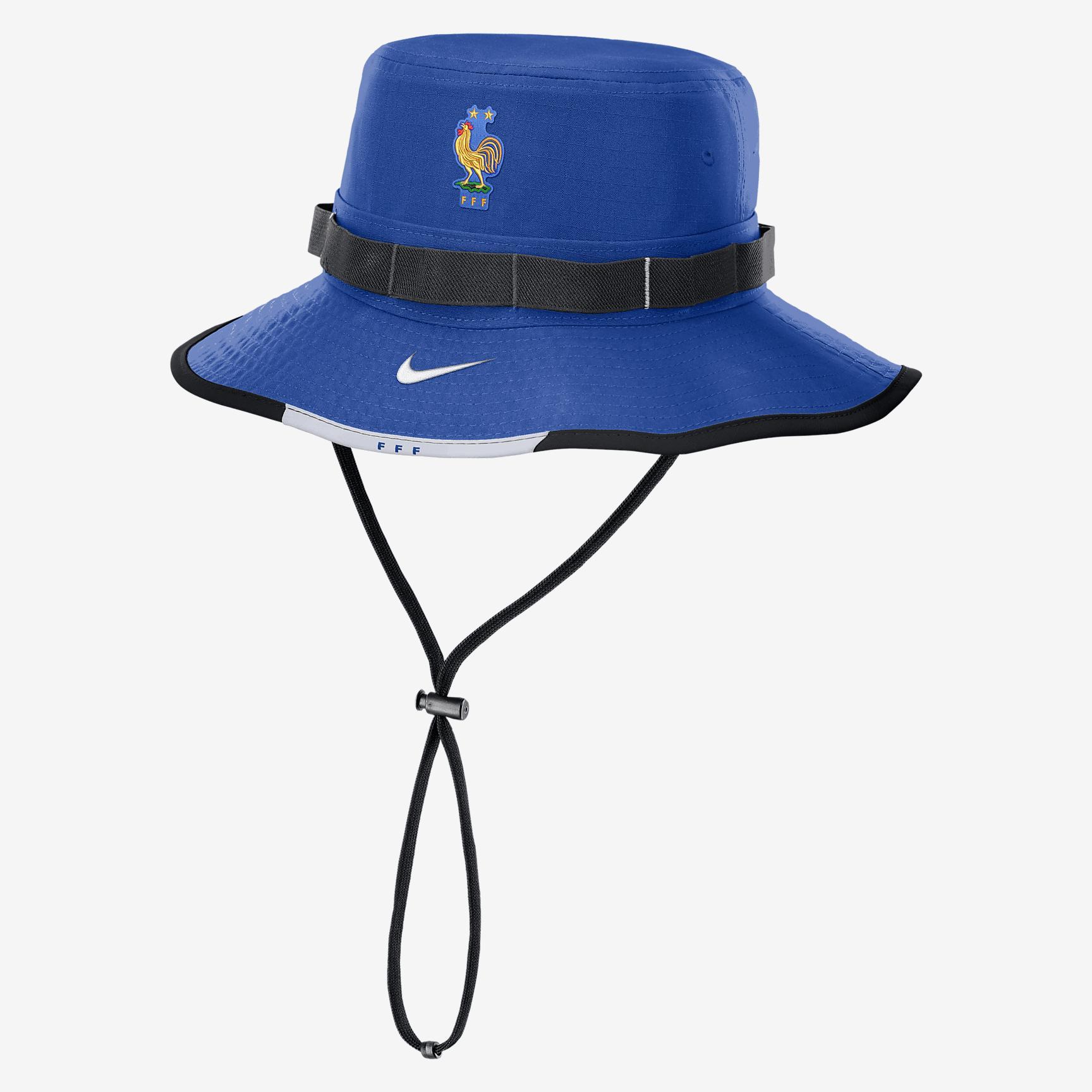FFF Apex Nike Dri-FIT Soccer Boonie Bucket Hat Product Image