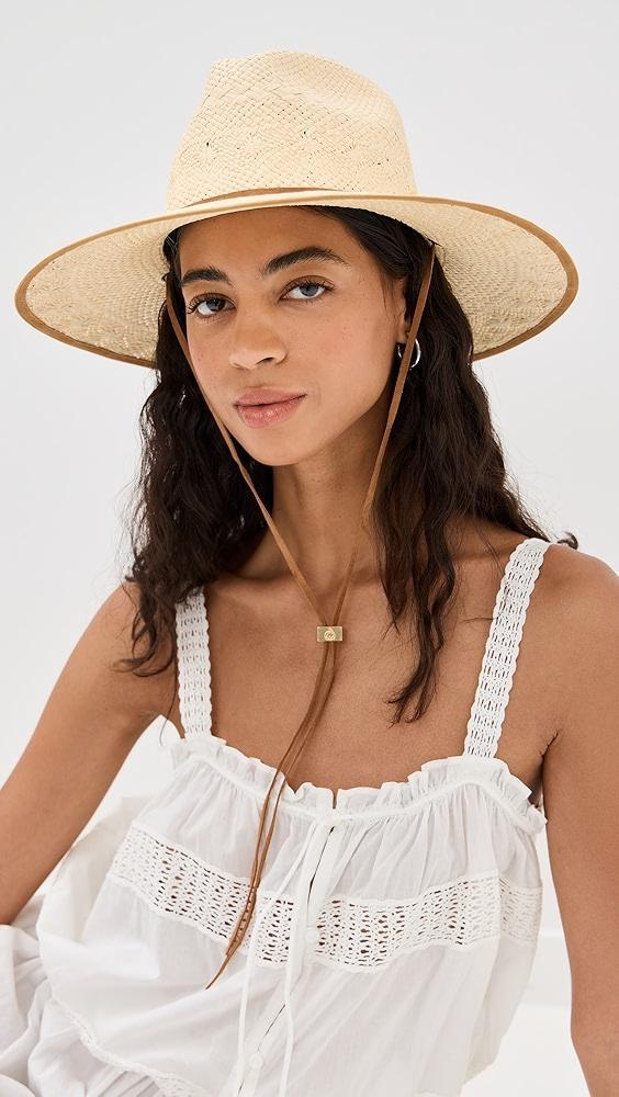 Freya Fiji Straw Hat | Shopbop Product Image