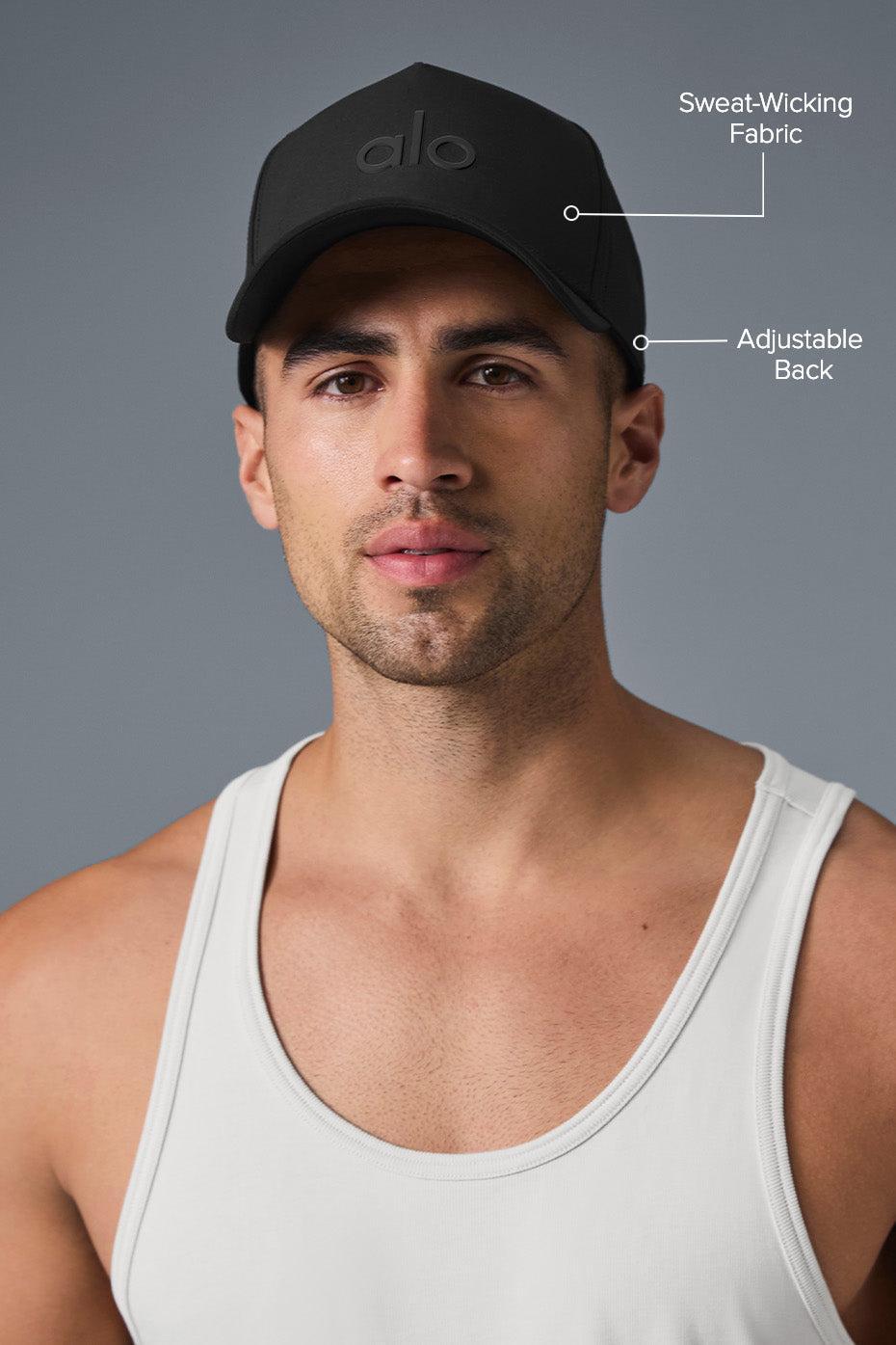 Performance District Trucker Hat - Black Product Image