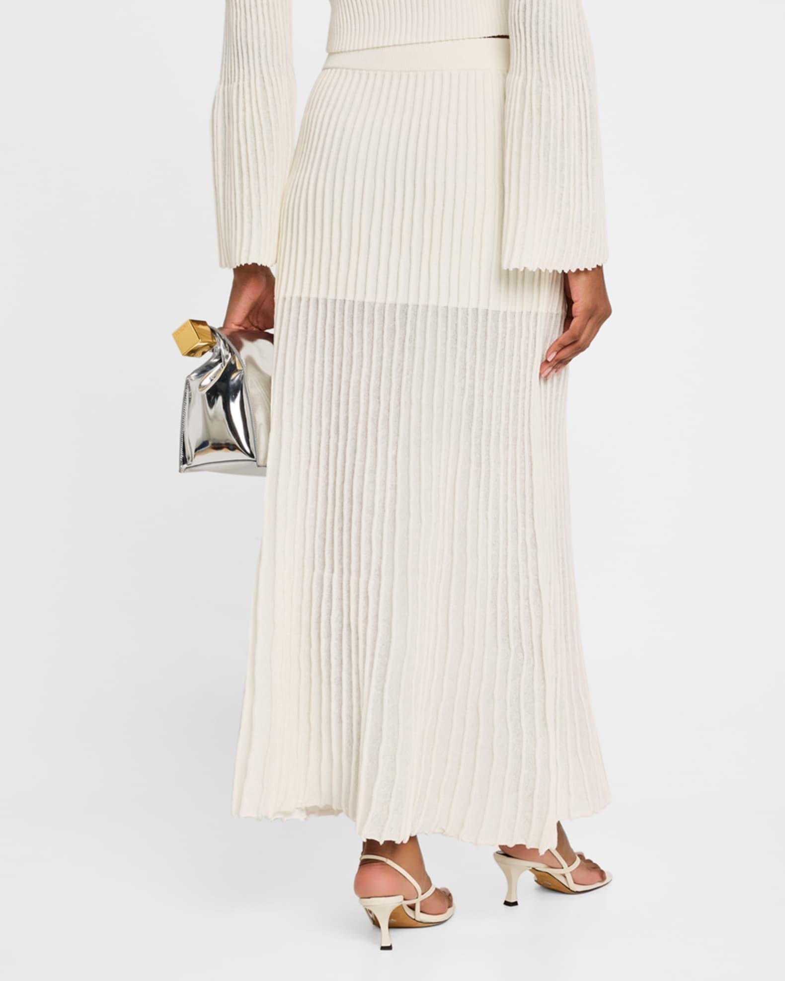 Manning Knit Skirt Product Image