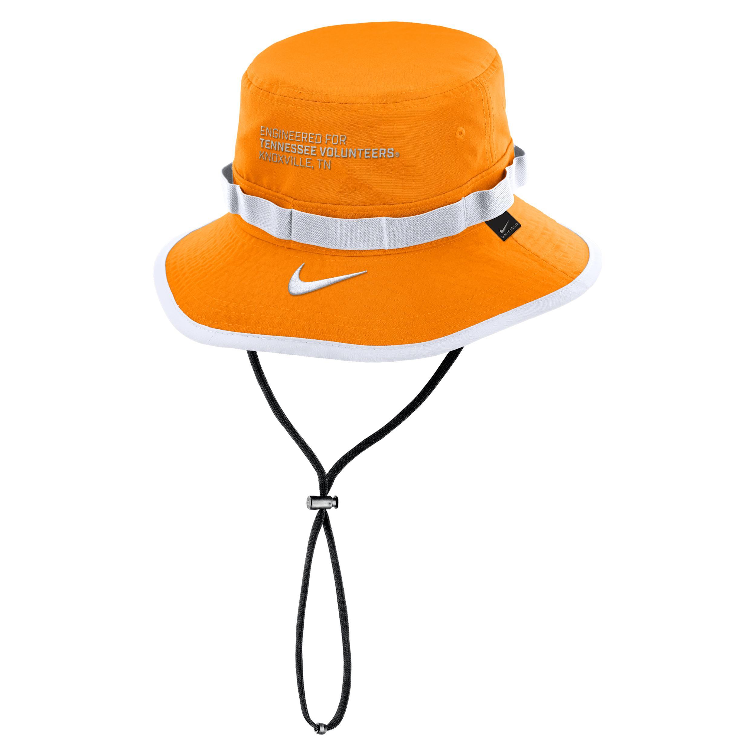 Tennessee Sideline Apex Gameday Boonie Nike Mens Dri-FIT College Bucket Hat | NC1B08DAUTN-CVH Product Image