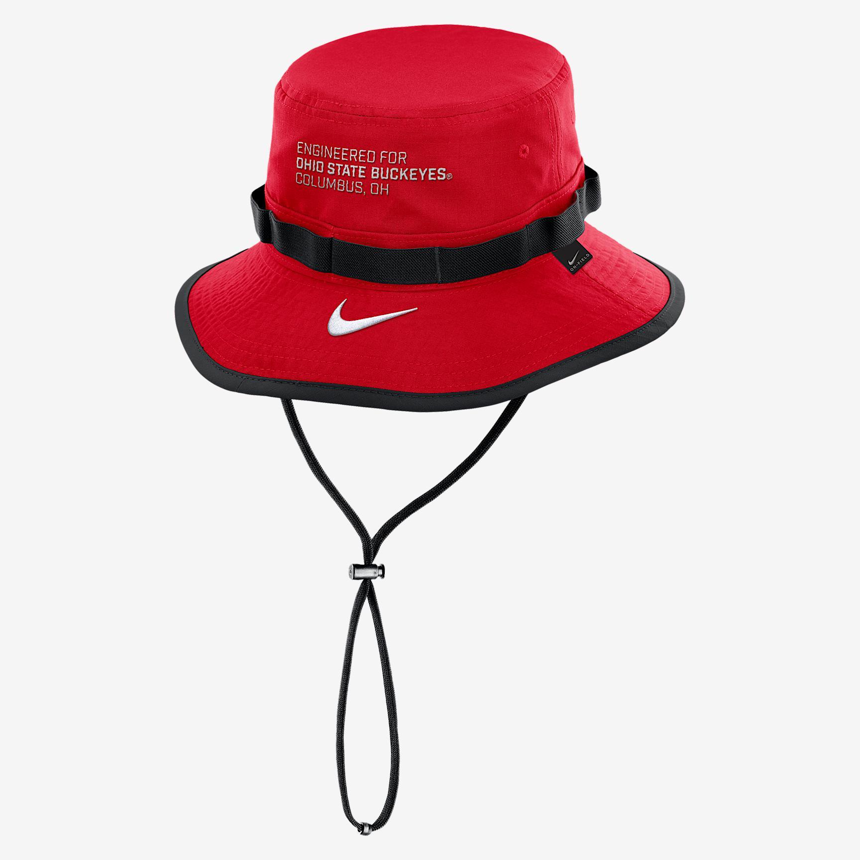Arizona Sideline Apex Gameday Boonie Nike Men's Dri-FIT College Bucket Hat Product Image