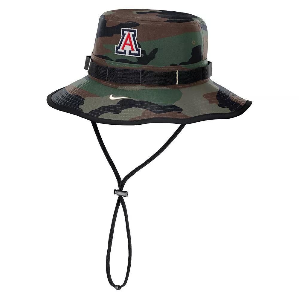Men's Nike Scarlet Ohio State Buckeyes 2024/25 On-Field Apex Performance Boonie Bucket Hat,  Product Image