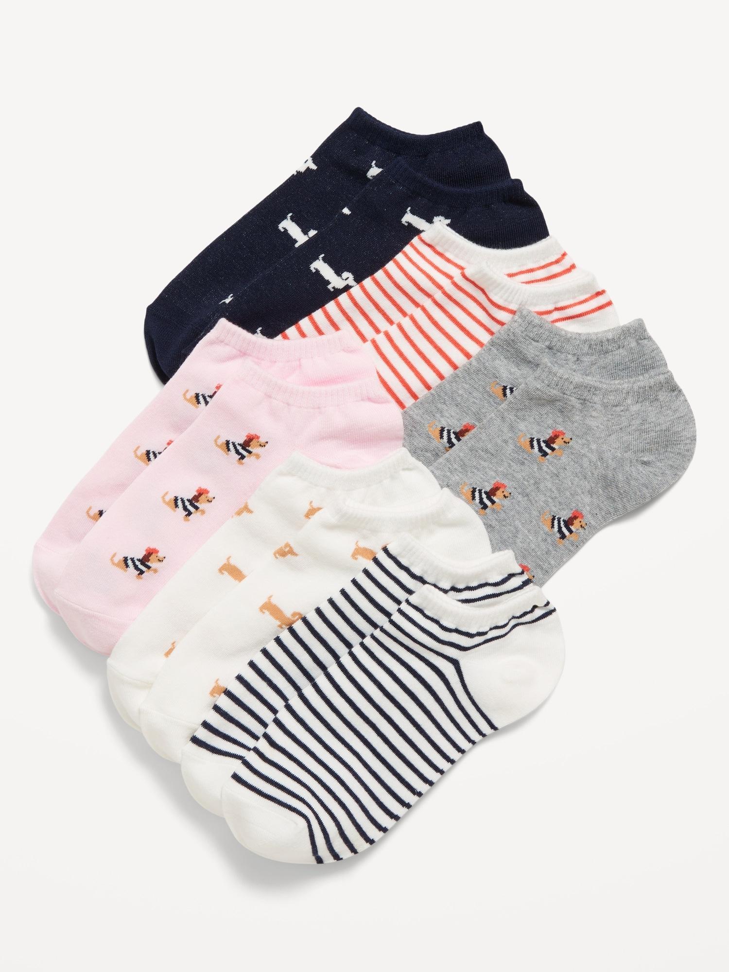 Ankle Socks 6-Pack for Women Product Image