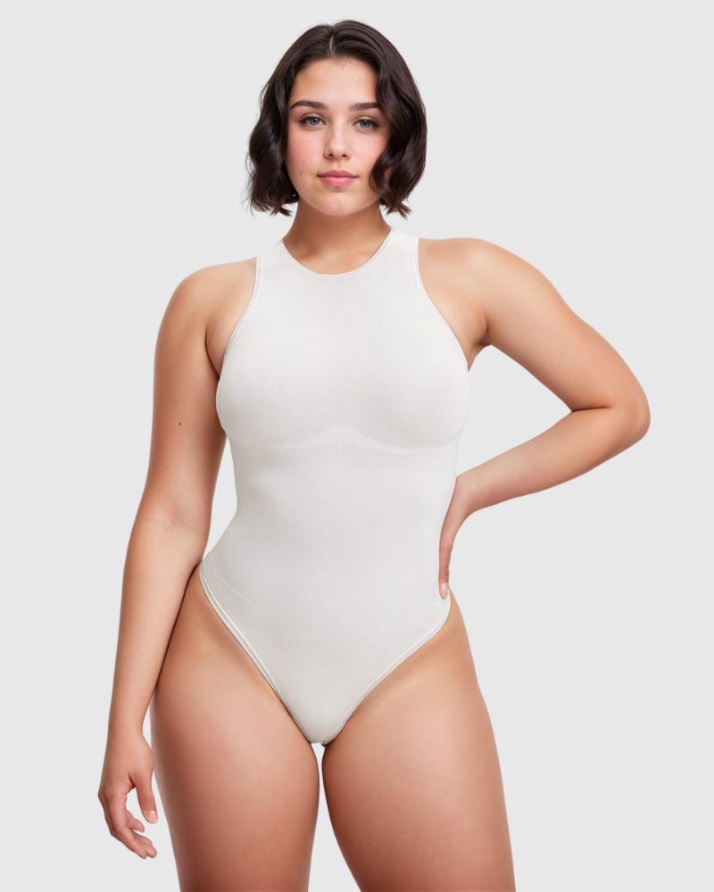 Revenge Body Buttercream Thong Bodysuit Product Image