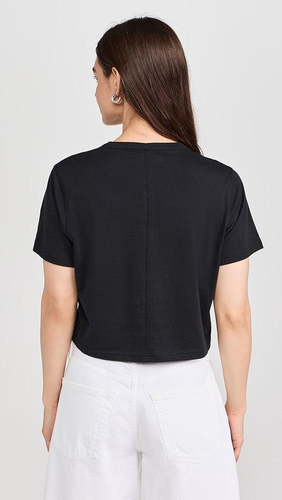 Sold Out NYC Cropped Perfect Tee | Shopbop Product Image