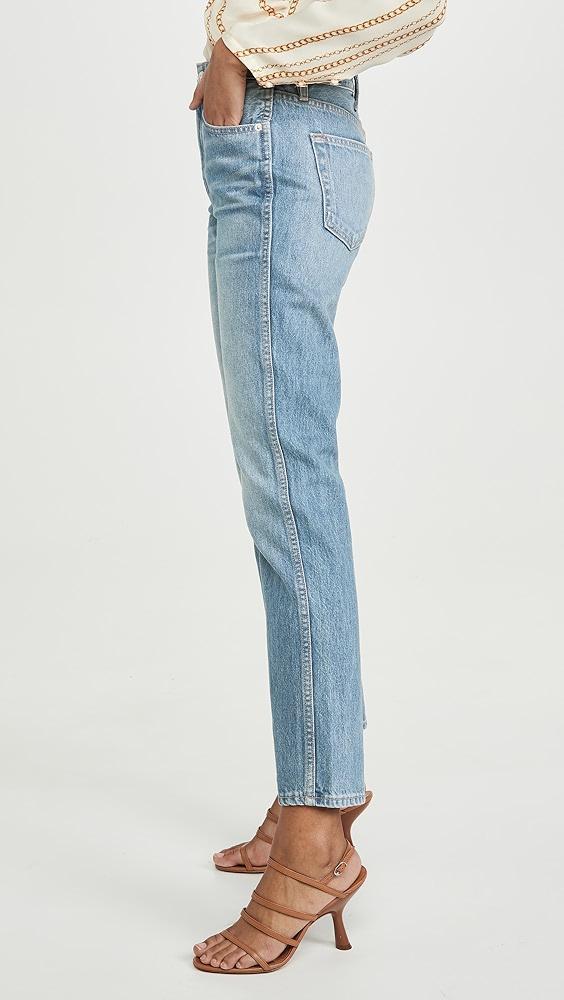 SLVRLAKE Virginia Slim Jeans | Shopbop Product Image