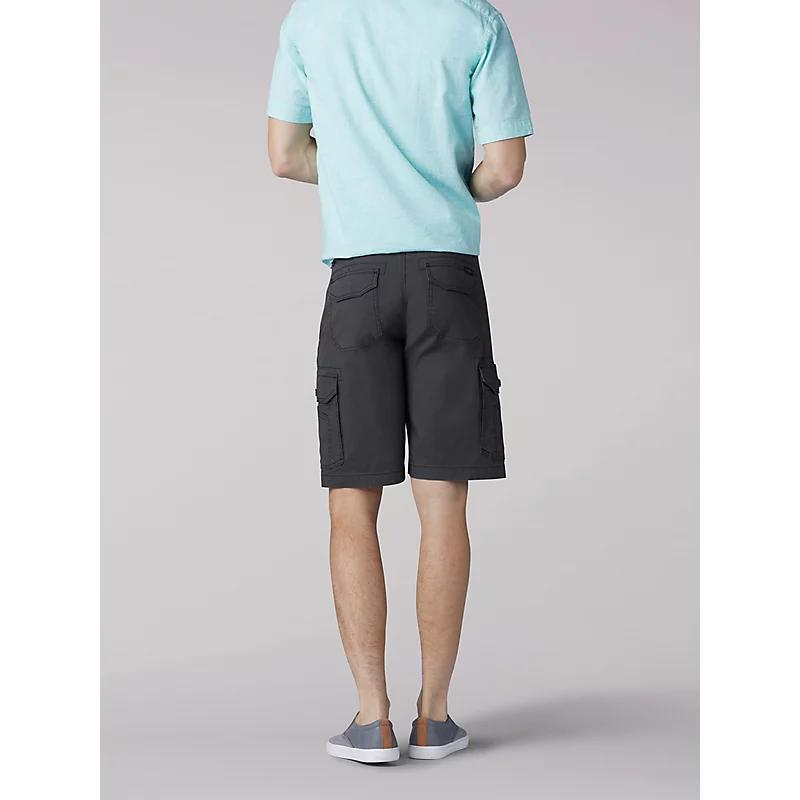 Men's Lee® 10.5" Extreme Motion Swope Cargo Shorts,  Product Image