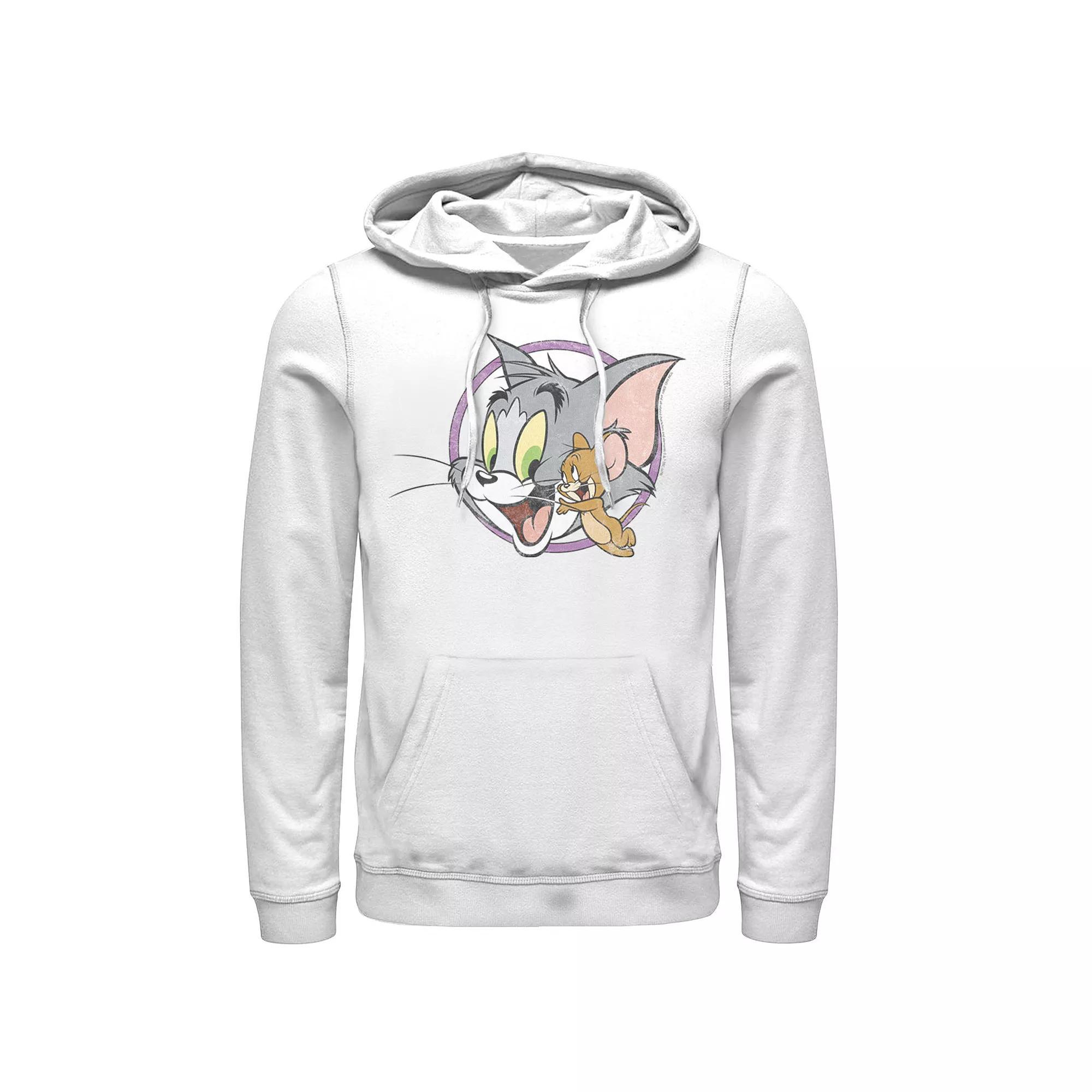 Men's Tom & Jerry Group Hoodie,  Product Image
