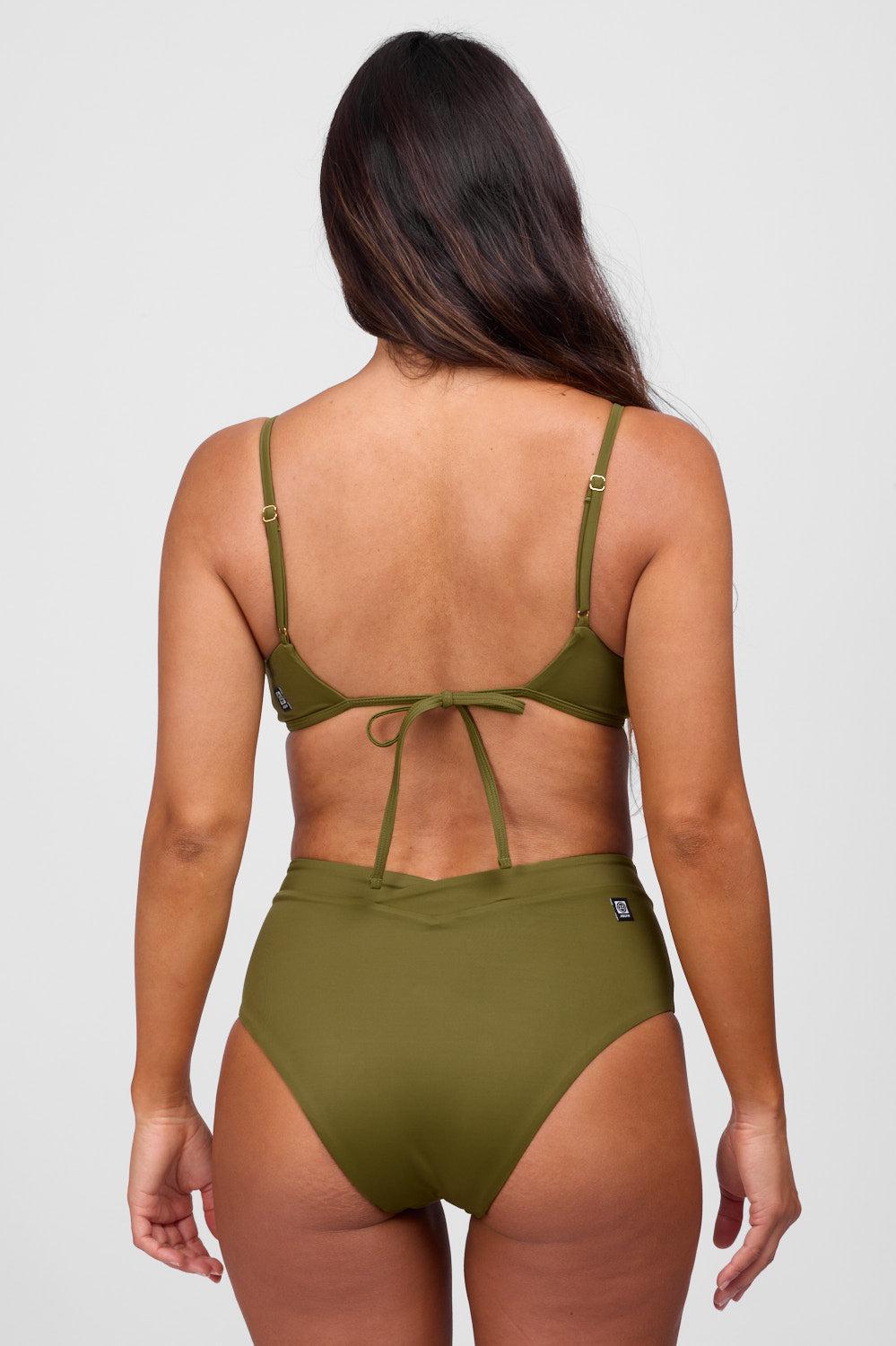 Elena Bikini Bottom - Trade Winds Female Product Image