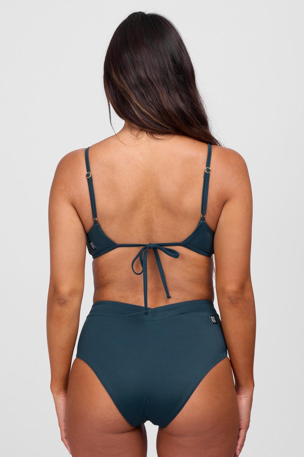 Elena Bikini Bottom - Trade Winds Female Product Image