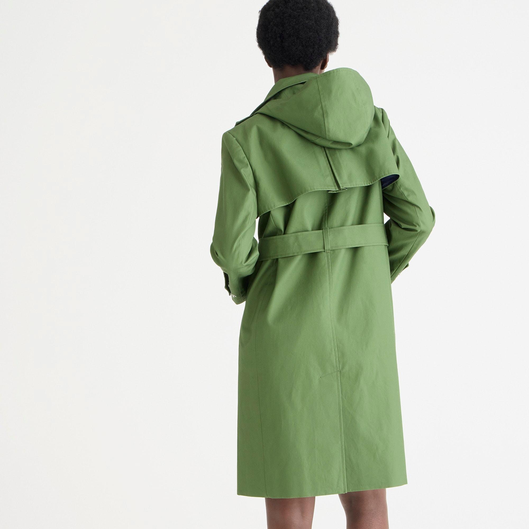 New Icon trench coat Product Image